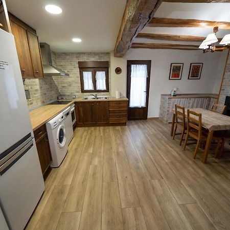 Casa Rural Casa Clemen Villalba Baja Εξωτερικό φωτογραφία