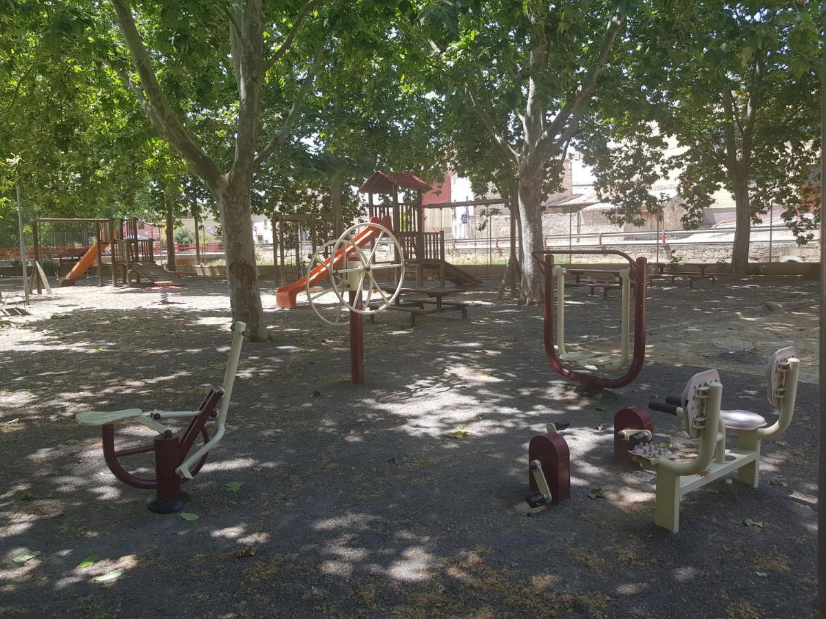 Casa Rural Casa Clemen Villalba Baja Εξωτερικό φωτογραφία