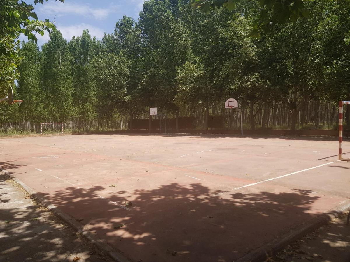 Casa Rural Casa Clemen Villalba Baja Εξωτερικό φωτογραφία