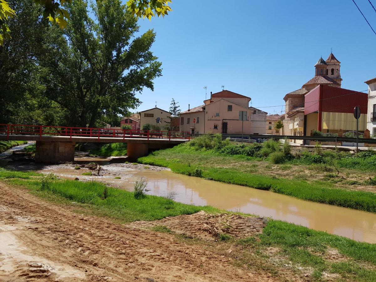 Casa Rural Casa Clemen Villalba Baja Εξωτερικό φωτογραφία