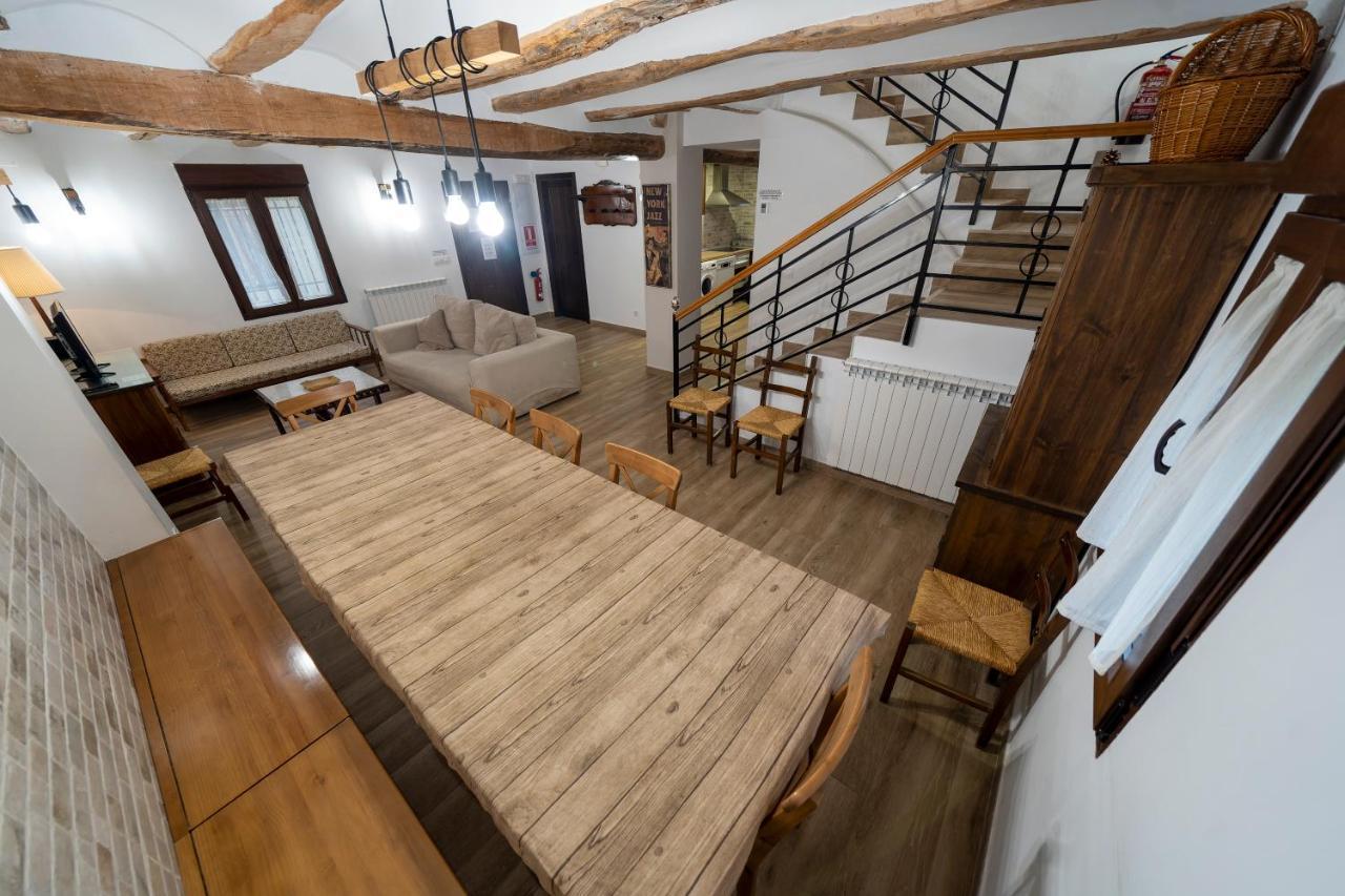 Casa Rural Casa Clemen Villalba Baja Εξωτερικό φωτογραφία