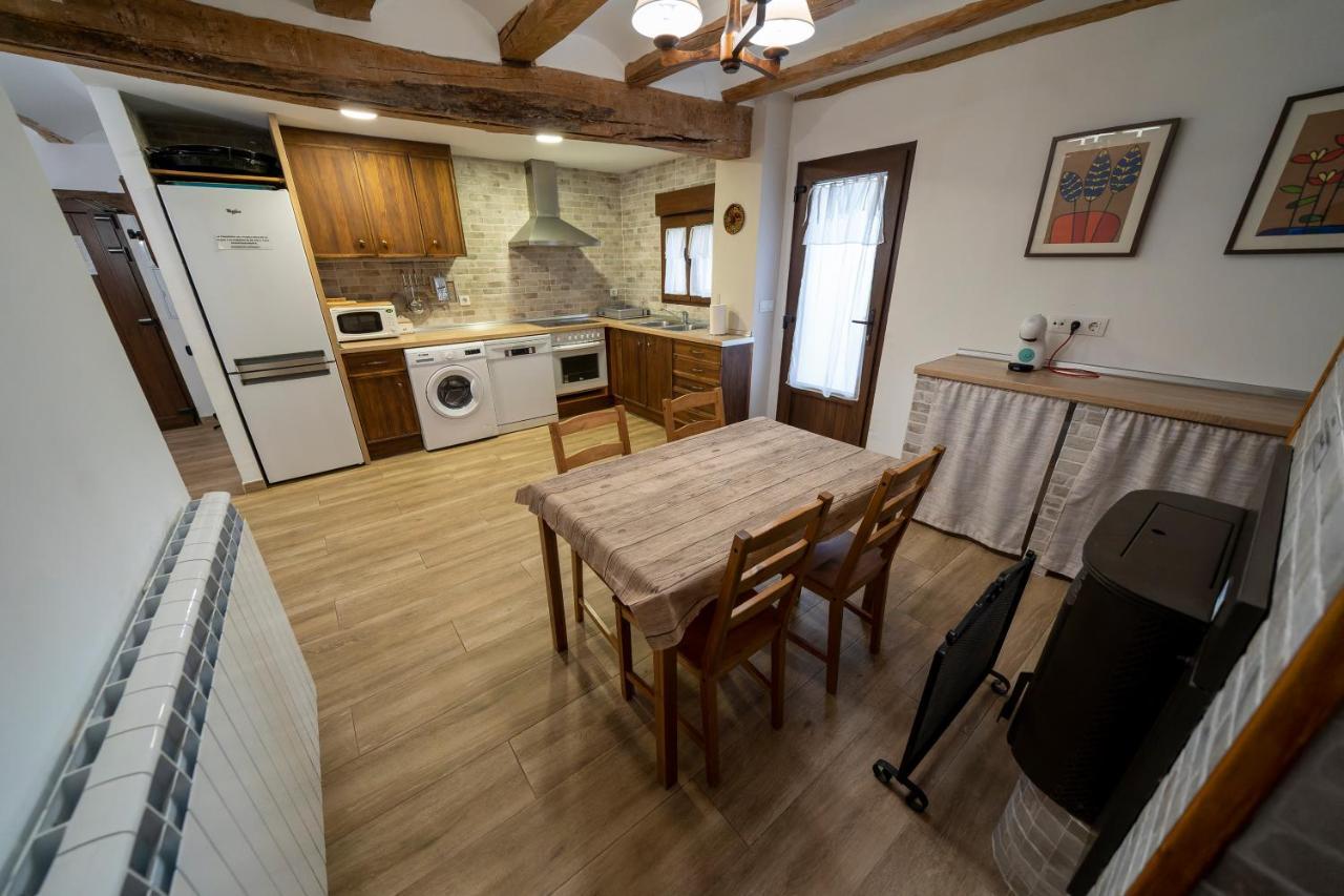 Casa Rural Casa Clemen Villalba Baja Εξωτερικό φωτογραφία