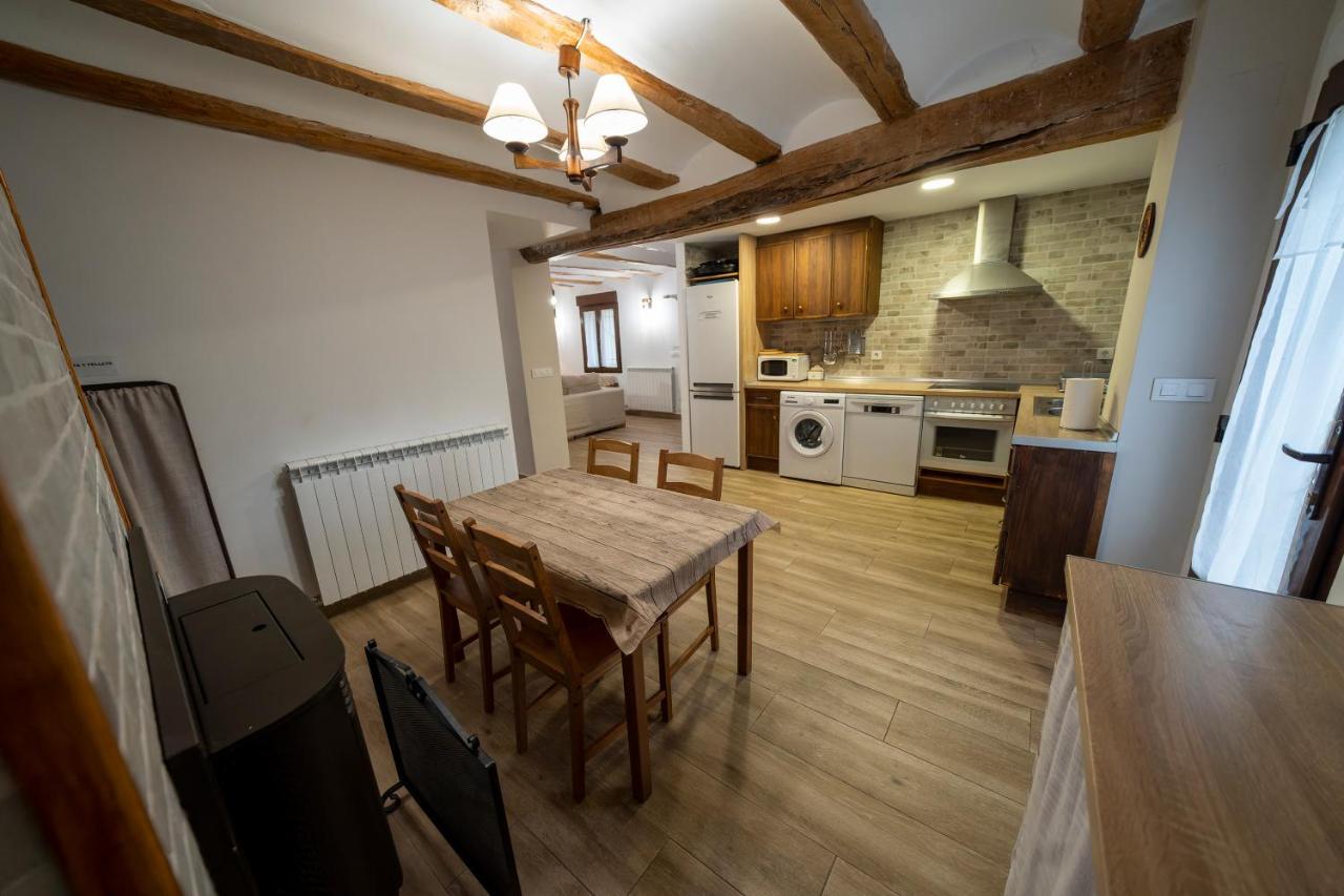 Casa Rural Casa Clemen Villalba Baja Εξωτερικό φωτογραφία