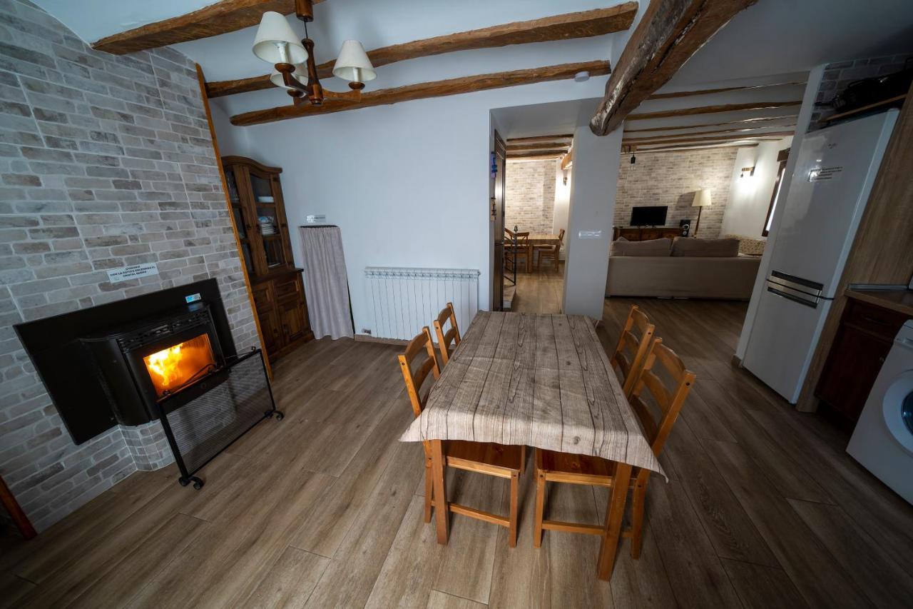 Casa Rural Casa Clemen Villalba Baja Εξωτερικό φωτογραφία