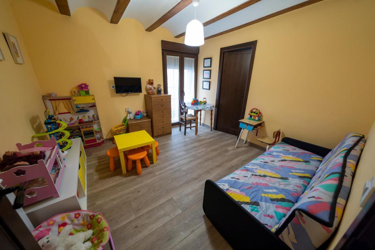 Casa Rural Casa Clemen Villalba Baja Εξωτερικό φωτογραφία