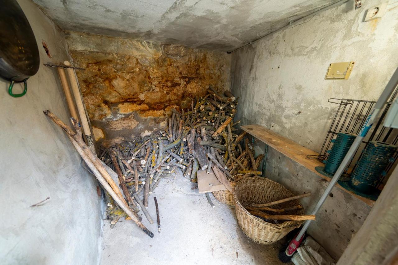 Casa Rural Casa Clemen Villalba Baja Εξωτερικό φωτογραφία